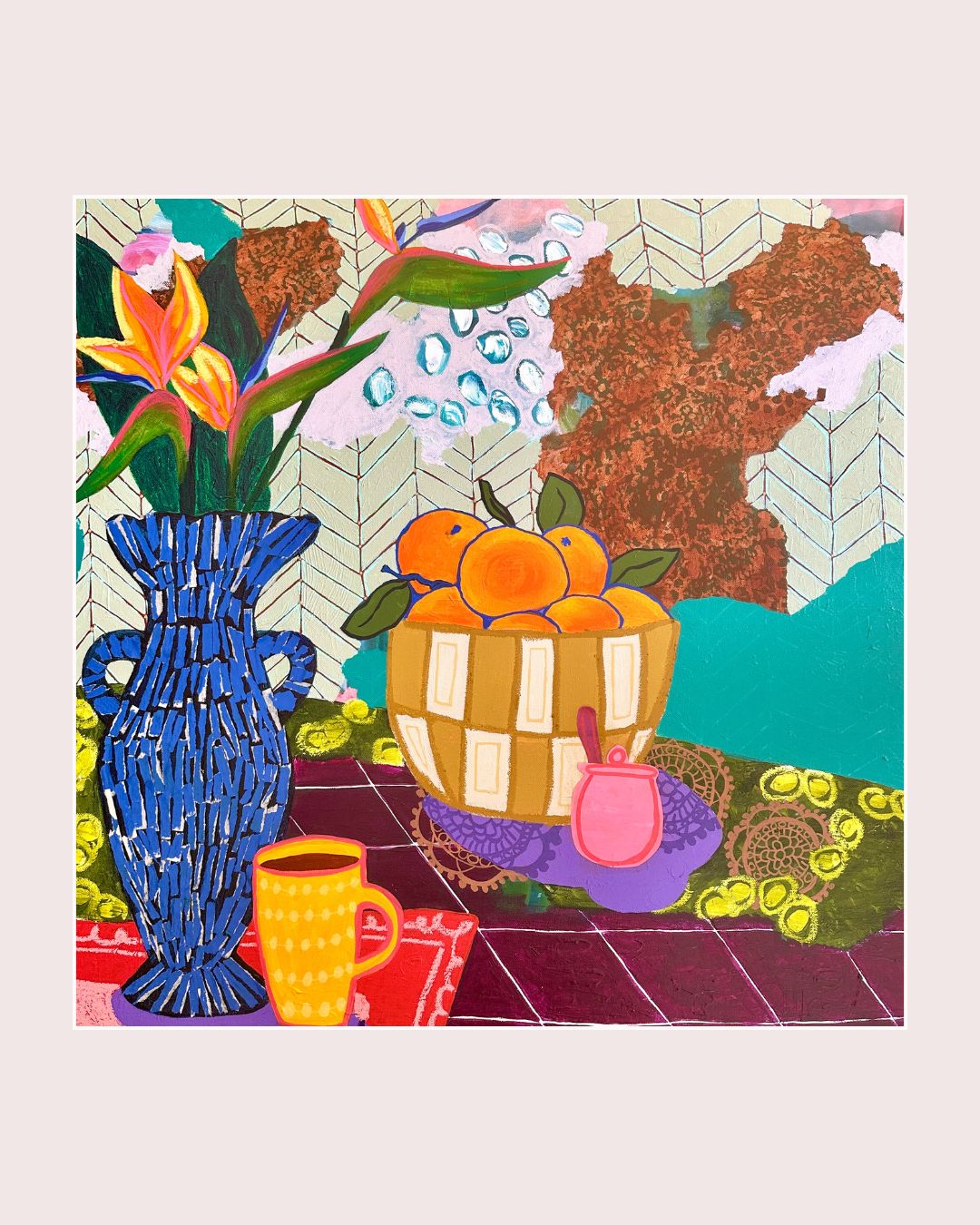 "Cutie Season" Print