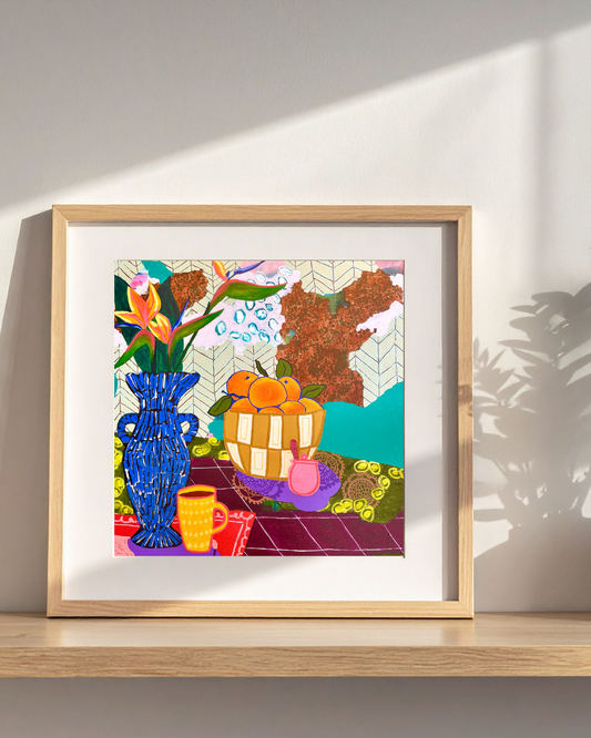 "Cutie Season" Print