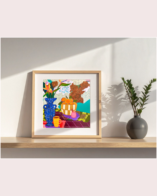 "Cutie Season" Print